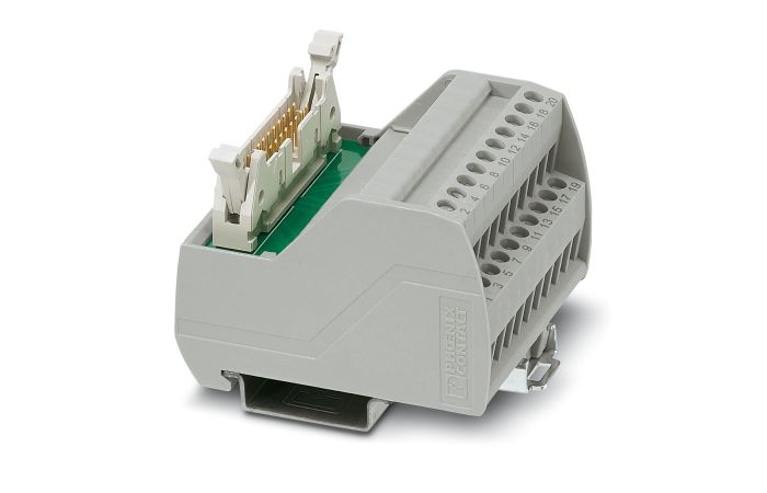Moduł interfejsowy VIP-2/SC/FLK20, 20-biegunów | 2315049 Phoenix Contact