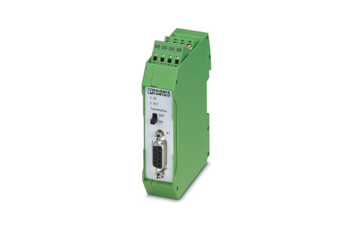 Terminator PSI-TERMINATOR-PB-TBUS | 2702636 Phoenix Contact