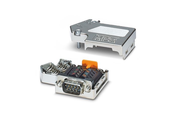 Wtyczka D-SUB SUBCON-PLUS-PROFIB/SC2 | 2708232 Phoenix Contact