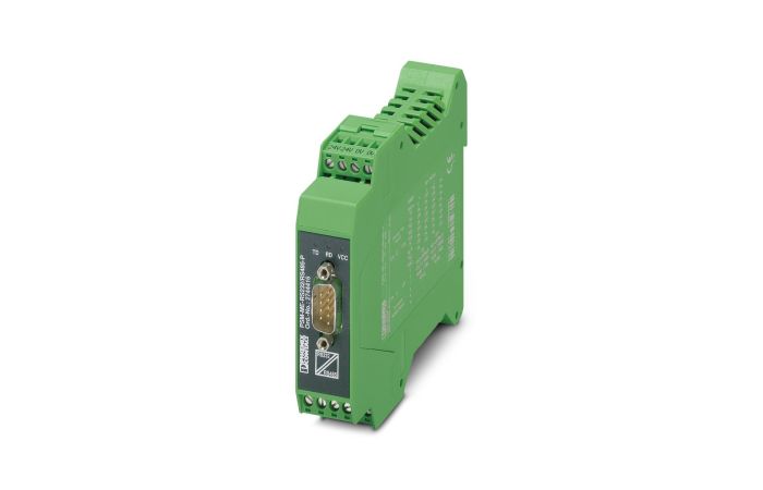 Konwerter interfejsów PSM-ME-RS232/RS485-P | 2744416 Phoenix Contact
