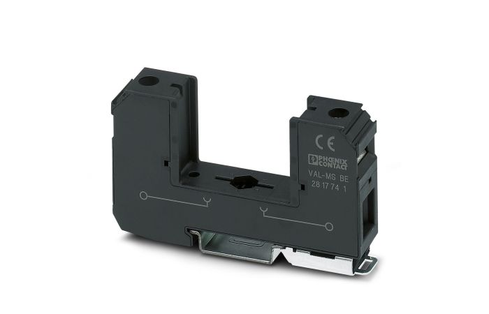 Podstawka z ochroną przed przepięciami typ 2 VAL-MS BE | 2817741 Phoenix Contact