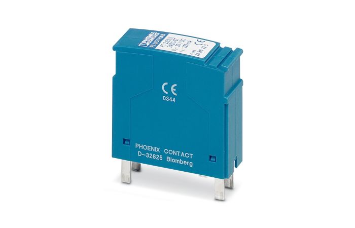 Wtyk z ochroną przed przepięciami PT 2XEX(I)-24DC-ST | 2838225 Phoenix Contact
