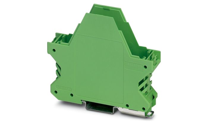 Obudowa elektroniki ME 22,5 F-UT GN, zielona | 2854131 Phoenix Contact