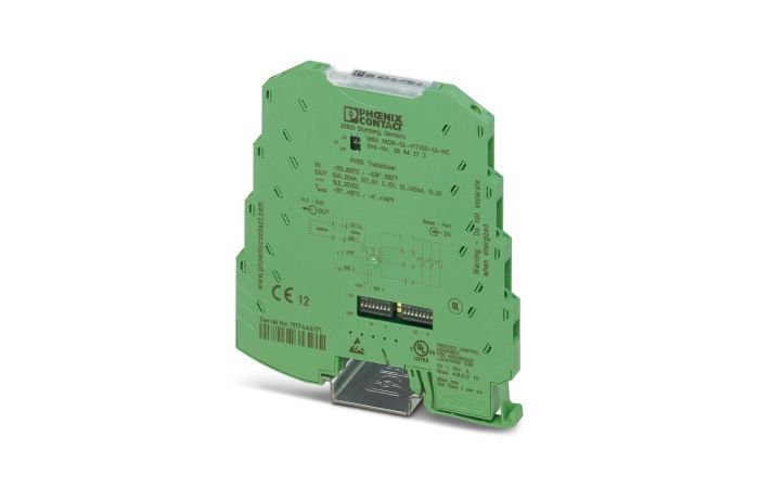 Przetwornik pomiarowy temperatury MINI MCR-SL-PT100-UI-NC | 2864273 Phoenix Contact