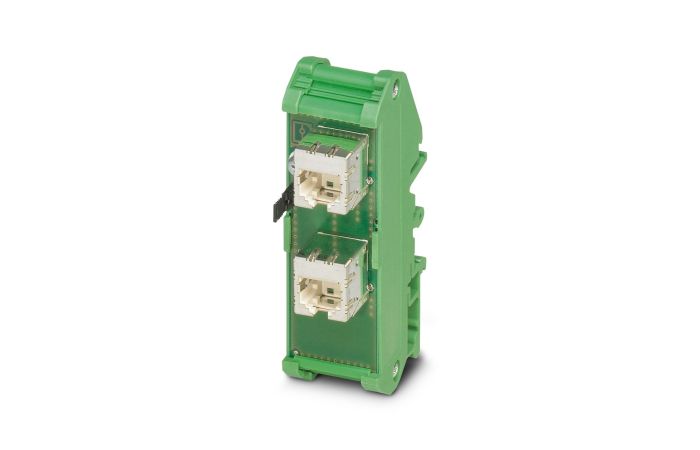 Panel krosowy FL-PP-RJ45/RJ45 | 2901646 Phoenix Contact