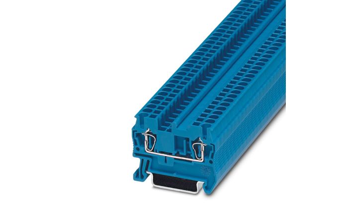 Złączka przelotowa ST 2,5 BU, niebieska | 3031225 Phoenix Contact