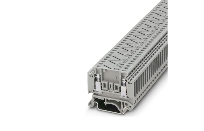 Złączka do termopar z zaciskami śrubowymi MTKD-NICR/NI, 1-biegunowa, szara | 3100062 Phoenix Contact