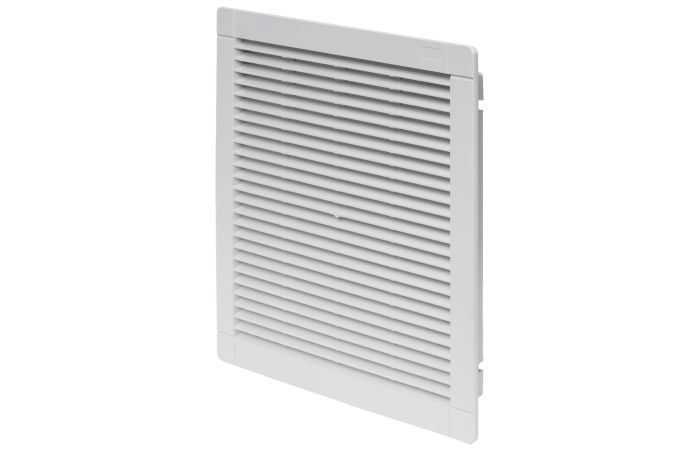 Filtr wylotowy - standard 320x320x24mm RAL900 (7F.05.0.000.5000) | 7F.05.0.000.5000 Finder