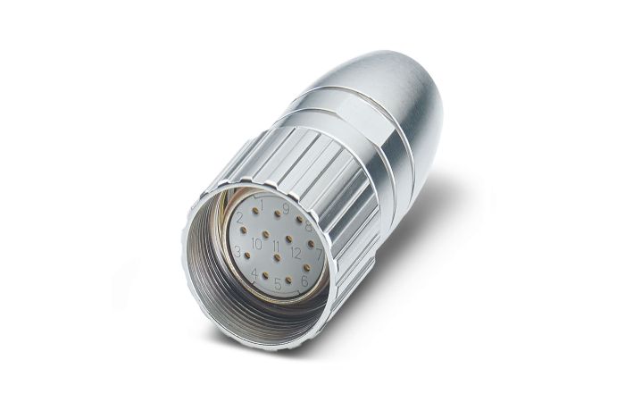 Złącze wtykowe przewodów - RC-12S2N1280EP | 1599740 Phoenix Contact