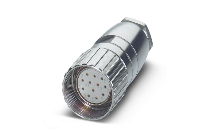Kablowe złącza wtykowe, z gwin RC-07S1N121D00 | 1594571 Phoenix Contact