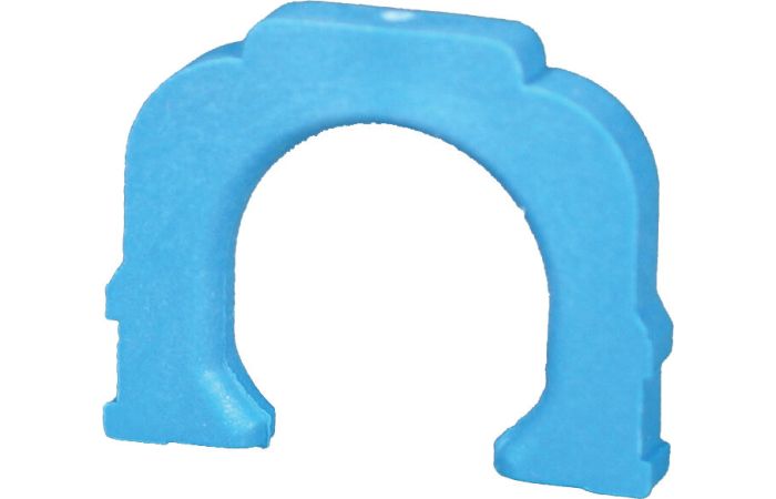 Wstawka kalibrowa 20A STV D02, niebieska | 002243010 Eti