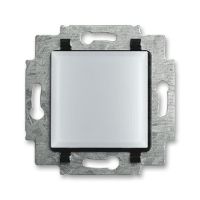 Mechanizm lampki LED, 3917U-A00050, Zoni biały  | 2CHU640050A4000 ABB