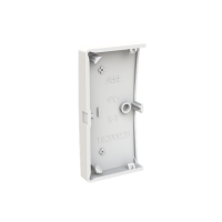 Klawisz podwójny 1/2 do ABB-free@home, 6220T-A02000 240, Zoni biały matowy  | 2CHT622000A4240 ABB