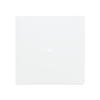 Klawisz pojedynczy 1/1 do ABB-free@home, 6620T-A01000 240, Zoni biały matowy  | 2CHT621000A4240 ABB