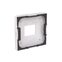 Pokrywa termostatu do ABB-free@home, 6620T-A03000 500, Zoni biały  | 2CHT623000A4500 ABB