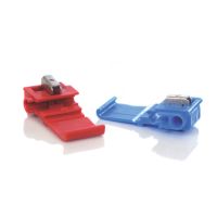 Złączka samoprzebijająca rozgałęźniająca RZS-15 (opak 10szt) | RZS-15 Trytyt