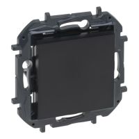 Łącznik schodowy 10AX, czarny, NILOE STEP | 863506B Legrand