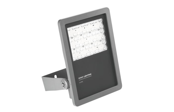 Naświetlacz Stream LED 118W 4000K SM 12200 lm, szara | DC004.2277.840.A000 PXF Lighting