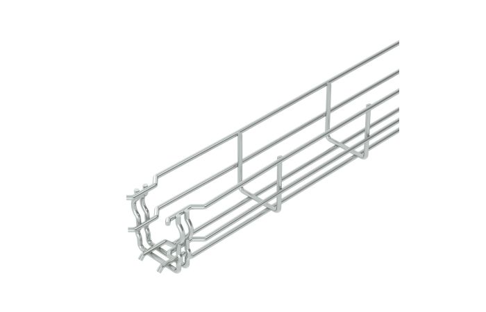 Korytko siatkowe GRM 55x50, St, G GRM 55 50 G (3m) | 6001441 Obo Bettermann