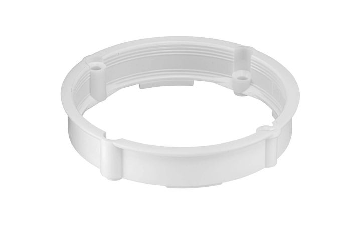 Pierścień dystansowy do puszek fi 60x12 PD60x12 biały | 37058006 Simet