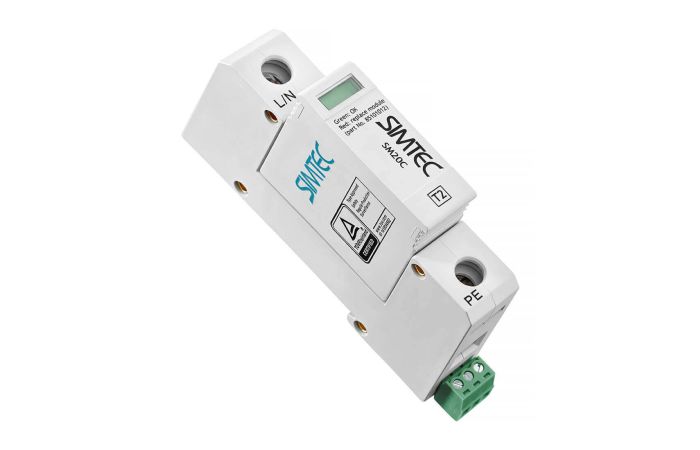 Ogranicznik przepięć warystorowy Simitec SM20C/1-275 | 85101000 Simet
