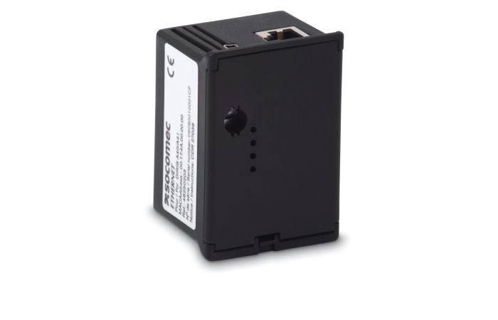 Moduł komunikacji Ethernet DIRIS A40/A41/A60 | 48250203 Socomec