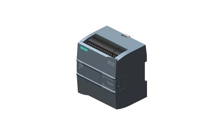 Sterownik programowalny CPU 1212C 8 wejść 24VDC | 6ES7212-1AE40-0XB0 Siemens