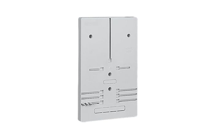 Tablica licznikowa Uniwersalna TU-1F/3F-b/z, bez zabezpieczeń, IP20 326x200x25mm szara | 10.5 Elektro-Plast Opatówek