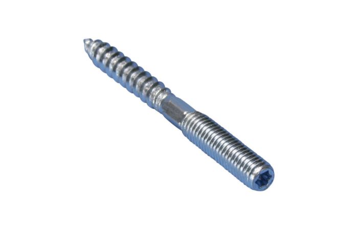 Śruba dwugwintowa VDF M8x150 (100szt.) | 593410 Erico