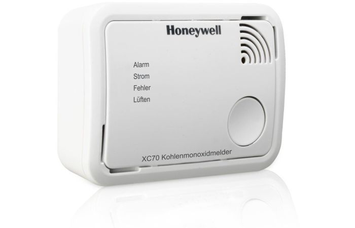 Detektor tlenku węgla (czadu) wykonanie standardowe $ | XC70-PL Honeywell