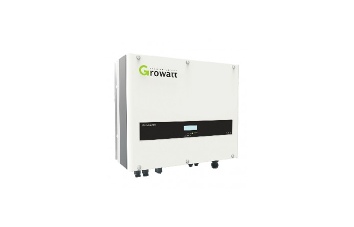 Inwerter Growatt 3000TL3-S max. moc modułów PV 3600W wyjście AC: 3000W trójfazowy 2 MPPT | 3000TL3-S Growatt