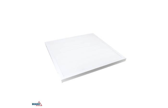 Oprawa panel LED BLK 40W 4000lm 4000K IP20 60x60 biały uniwersalny natynk/podtynk Backlight | C72-BLK-066-400-4K-WH Bemko