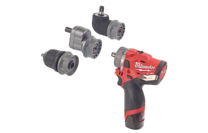 Wiertarka udarowa M12FPDXKIT-202X | 4933464138 Milwaukee