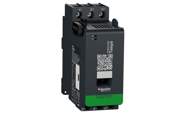 Moduł rozrusznika DOL I=9 A (AC-3) / 4 kW, TeSys Island | TPRST009 Schneider Electric
