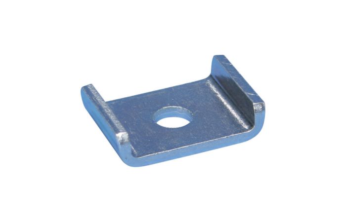 Podkładka obejmująca do profili C, 28mmx15mm, 10,5mm otworu, PLNE010 | 588250 Erico