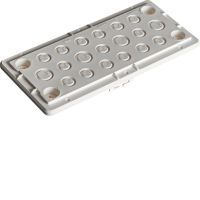 Przepust kablowy IP44/54 kl.II # univers  | FZ466N Hager