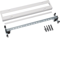 Blok dla aparatów modułowych montowanych poziomo 1x40M 150x750mm univers N  | UD13B2 Hager