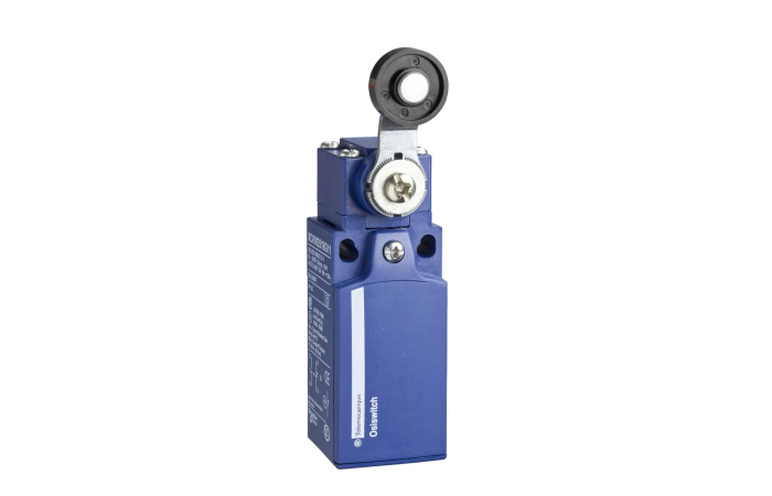 Wyłącznik krańcowy XCKN trzpień z rolką termoplastyczna 1NC 1NO migowe Pg11 | XCKN2118G11 Telemecanique Sensors