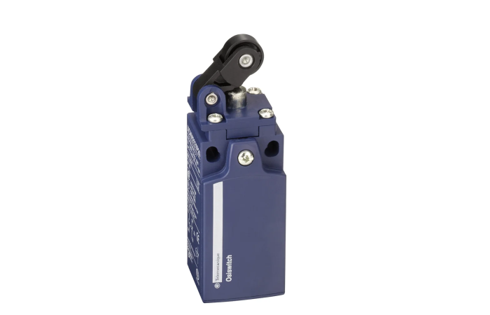 Wyłącznik krańcowy XCKN trzpień z rolką termoplastycną z ramieniem poziomy 1NC 1NO migowe Pg11 | XCKN2121G11 Telemecanique Sensors