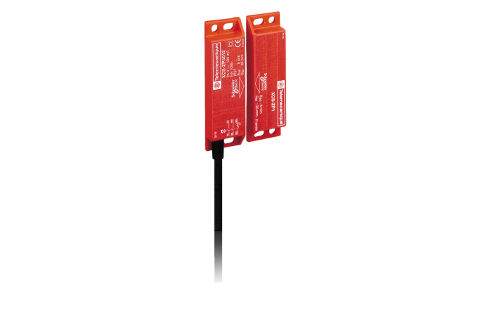 Wyłącznik magnetyczny XCS-DMP przewód 2m 2NC 1NO 1 NC stopniowane | XCSDMP7002 Telemecanique Sensors