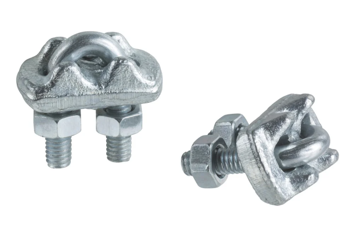 Zacisk linki pojedynczy Fi-5mm (zestaw 10szt) | XY2CZ524 Telemecanique Sensors