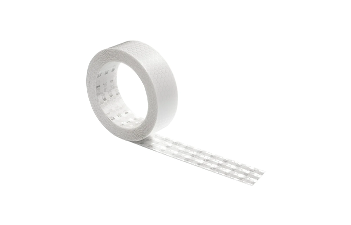 Taśma odblaskowa samoprzylepna do systemu refleksyjnego spolaryzowanego dł.5m, gr.0,5mm | XUZB15 Telemecanique Sensors