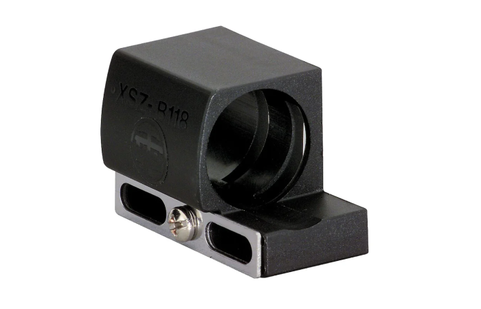 Akcesoria czujnika Fi-18mm uchwyt mocujący plastikowy | XSZB118 Telemecanique Sensors