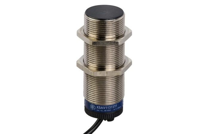 Czujnik indukcyjny XSAV M30 Sn 10mm 6 150c/mn 12-48VDC kabel 2m, XSAV M30 | XSAV11373 Telemecanique Sensors