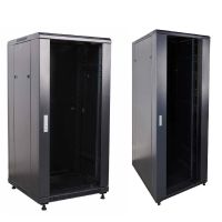 Szafa stojąca 19" 15U 600x600x865, złożona | CCSS-0606-15U-WZ securityNET