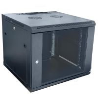 Szafa wisząca 19" 9U 600x450x503 | CCSW-0604-9U securityNET