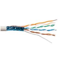 Kabel SecurityNET F/UTP kat. 6 CU LSZH, 305m | SEC6FTPLSZH-DCA securityNET