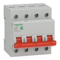 Rozłącznik izolacyjny 100A 4P, Easy9 Pro, EZ9S-63-4 | EZ9S16491 Schneider Electric