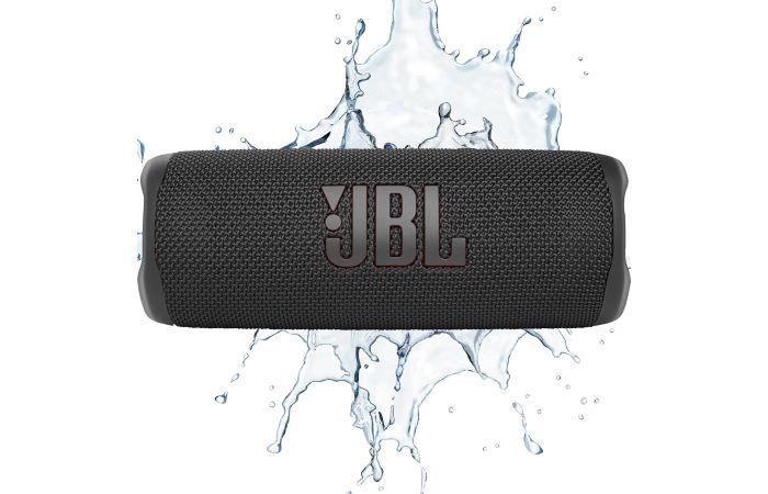 GŁOŚNIK MOBILNY JBL FLIP 6 CZARNY | WEG-1985346 Produkty Marketingowe
