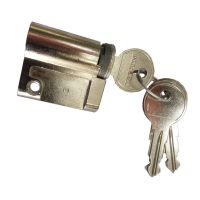 Wkładka bębenkowa powtarzalna WRS-K z wkrętem(322888) | INC-10160P Incobex